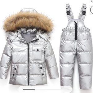 JiAmy Ski Suit